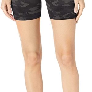 High Waist Yoga Short