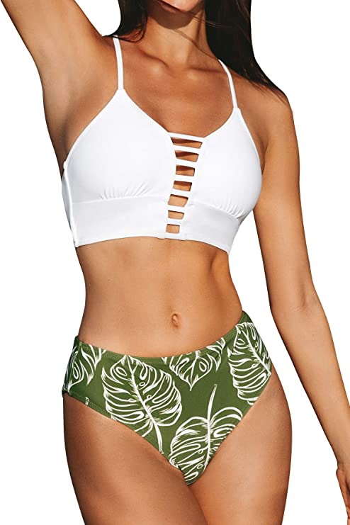 Two Piece Bathing Suit Two Piece Bathing Suit