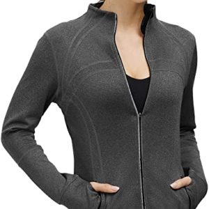 Running Jackets Full Zip