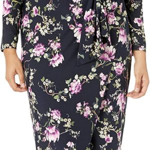 Floral Printed Jersey