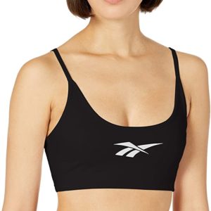 Vector Logo Sports Bra