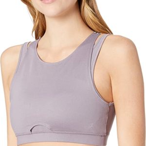 Criss Cross Back Sports Bra