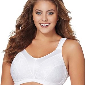Wire Free Plus Size Bra