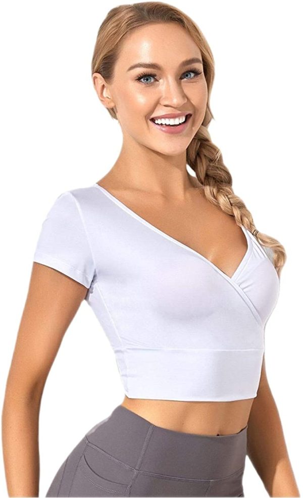Yoga Fitness Casual T