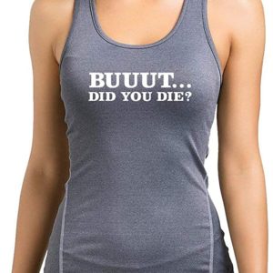 Dry Fit Tank Top