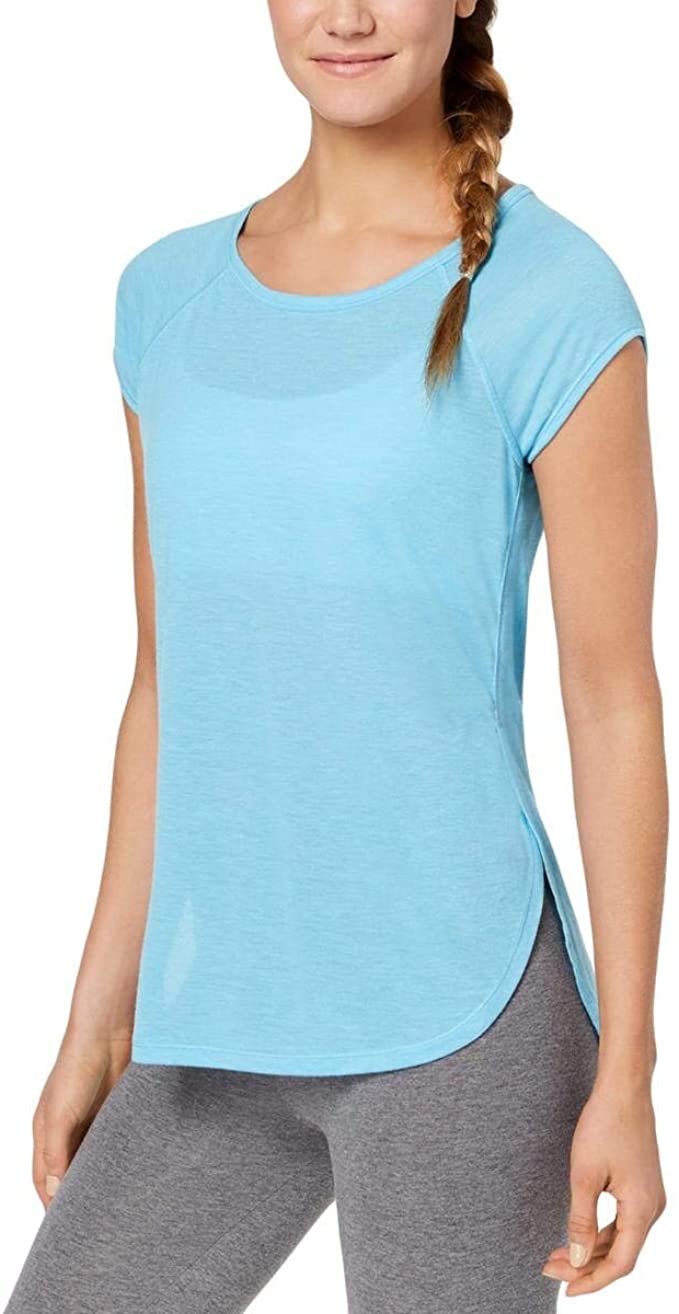 Tee with Back Cut Out - WF Shopping