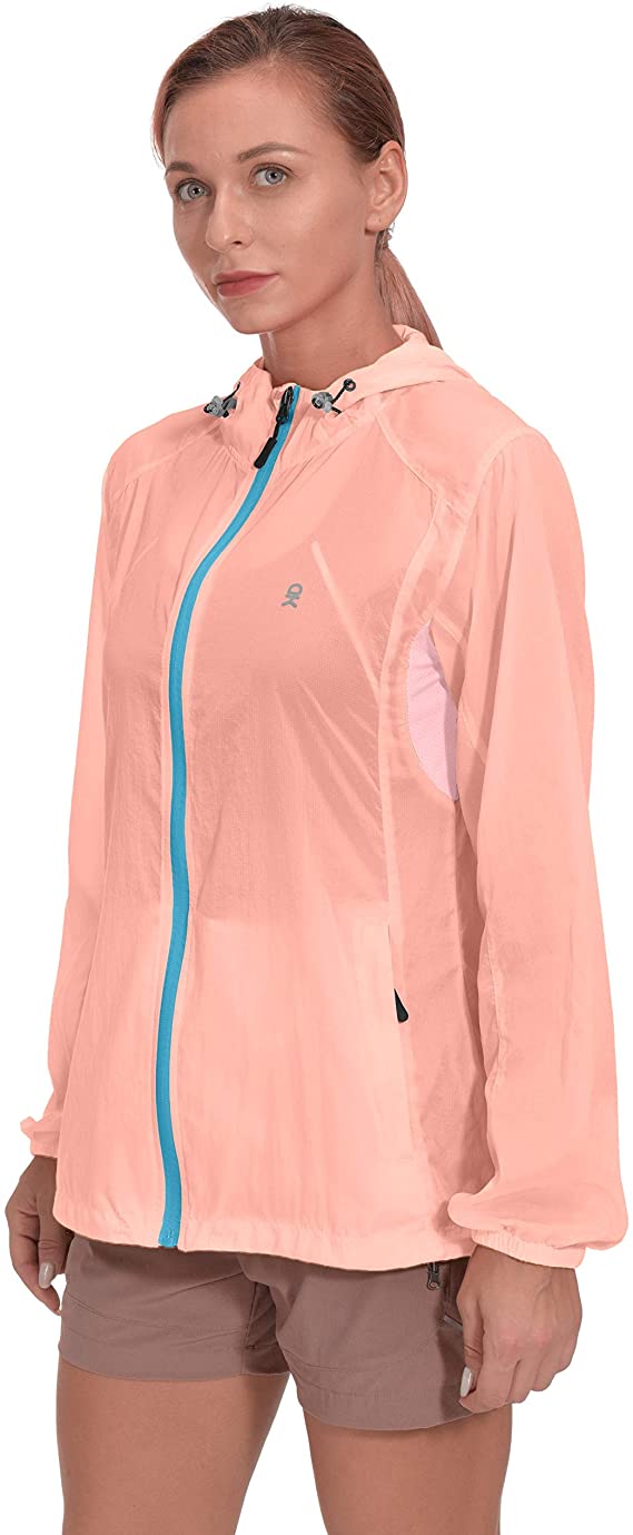 Women's UPF 50 Protection Jacket WF Shopping