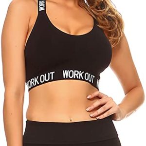 Athletic Sports Bra