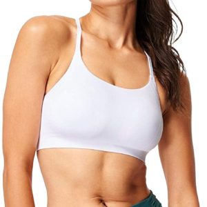 Seamless Padded Yoga Bra