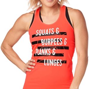 Workout Tank Tops