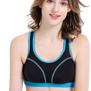 Mesh Sports Bra