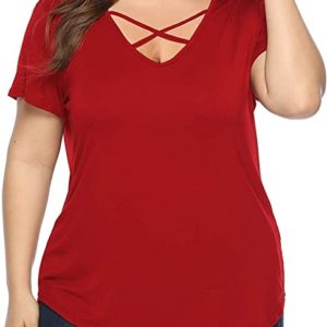 Plus Size Tops