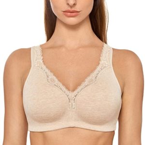 Comfort Cotton Bra