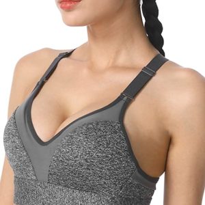 Shock Control Sports Bras