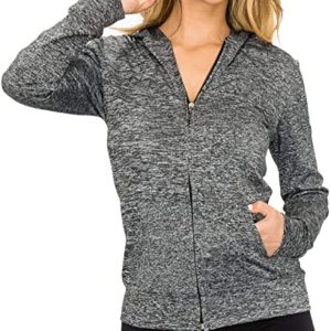 Full Zip Hoodie Jacket