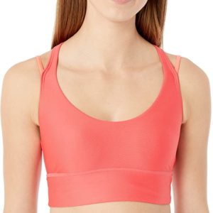 Longline Sports Bra