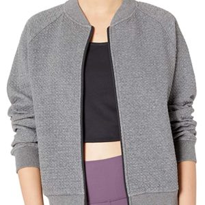 Activewear Bomber Jacket