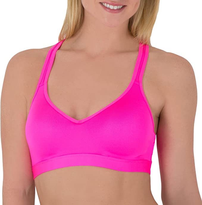 Women's Fresh Yoga PushUp Sport Bra WF Shopping