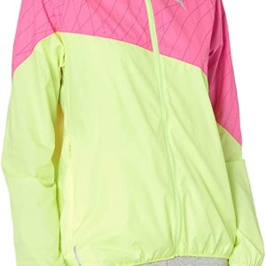 Hooded Running Jacket