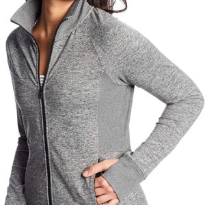 Full Zip Cardio Jacket