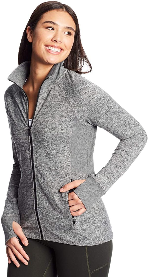 C9 Champion Women's Full Zip Cardio Jacket - WF Shopping