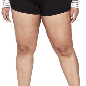 Plus Size High-Rise Jean