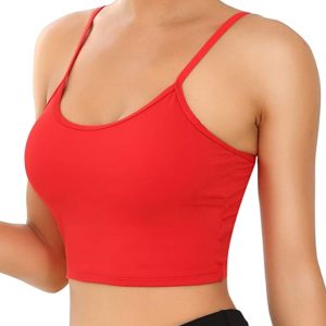 Yoga Workout Crop Tops