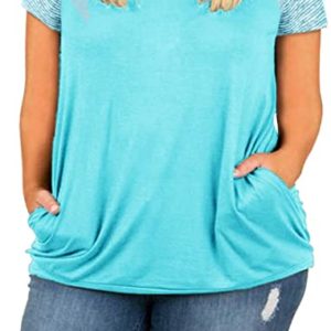 Plus Size Tunic Tops
