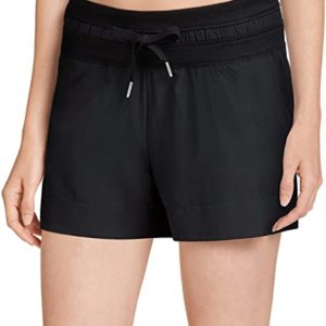 Short with Rib Waistband