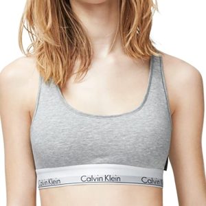 Modern Cotton Bralette
