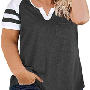 Plus-Size Tops