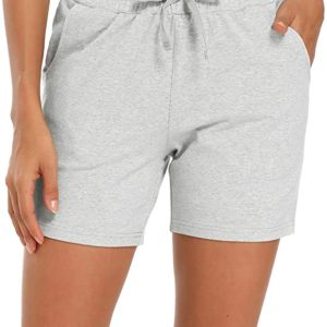 Bermuda Yoga Shorts