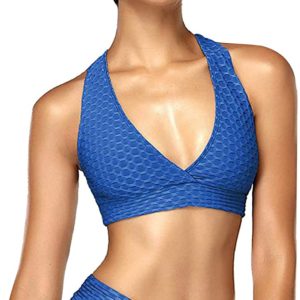 Crop Top Sport Bra