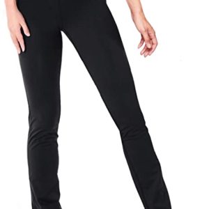 Straight Leg Yoga Pants