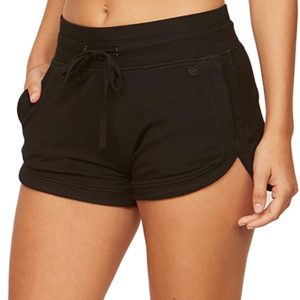 Lounge Short with Pockets