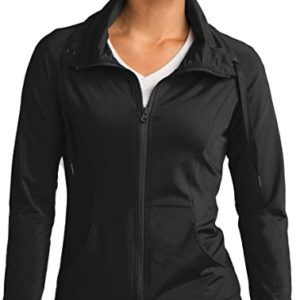 Full-Zip Jacket