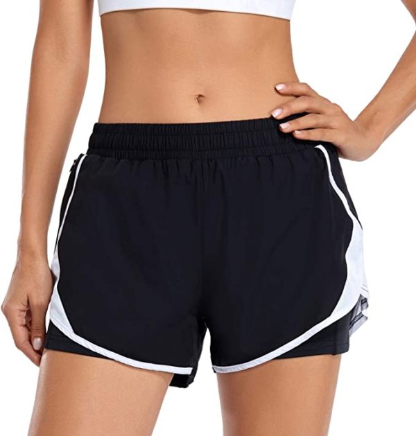 Liner Athletic Shorts
