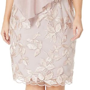 Plus Size Cocktail Dress