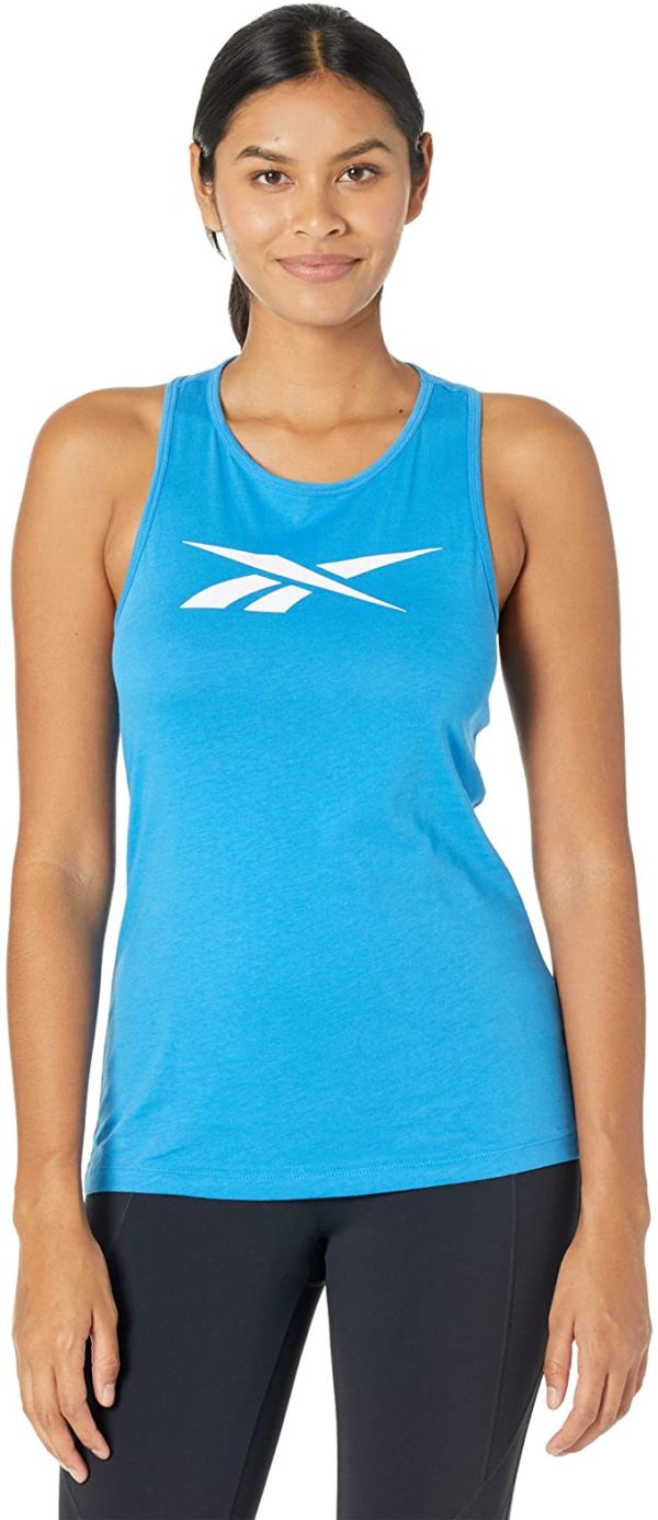 Women's Training Essentials Graphic Racerback Tank Top - WF Shopping