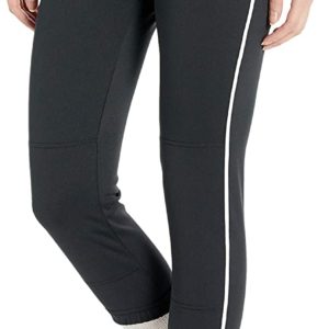 Pants with Side Piping