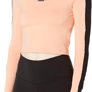 Long Sleeve Crop Top
