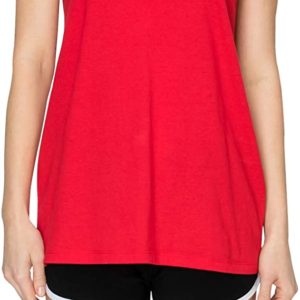 Loose Fit Tank Tops