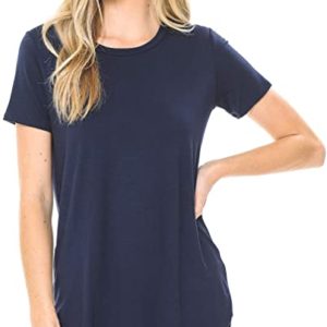 T-Shirt Tunic Tops