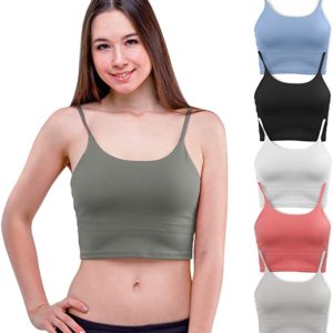 Yoga Tank Tops