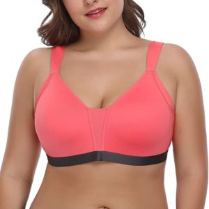 Plus Size Sports Bra