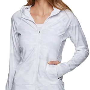 Zip Up Running Jacket