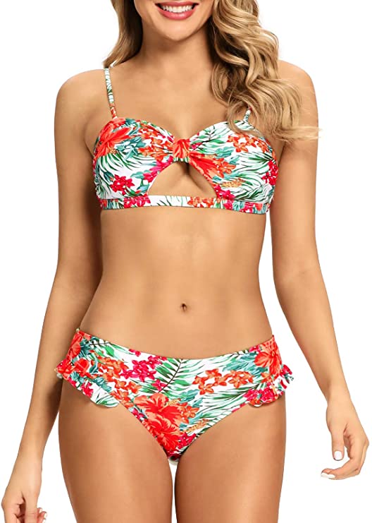 Two Piece Swimsuit Two Piece Swimsuit