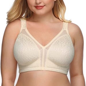 Full Figure Minimizer Bras