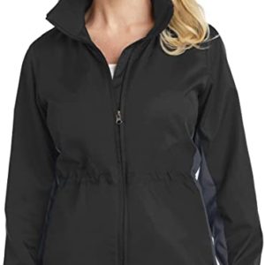 Colorblock Wind Jacket