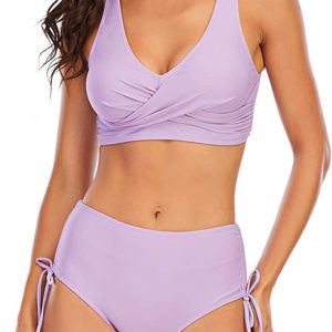 Two Piece Bathing Suit